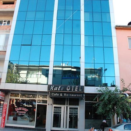 Merkez Kale Hotel Osmancik Bagian luar foto