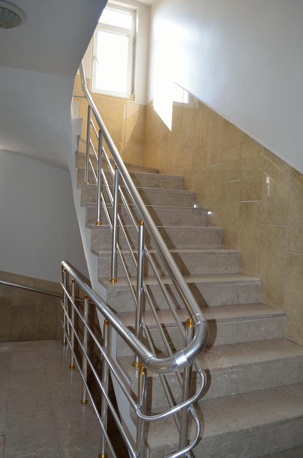 Merkez Kale Hotel Osmancik Bagian luar foto