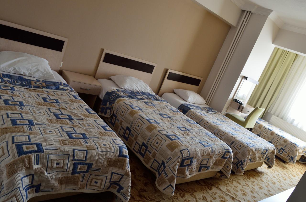 Merkez Kale Hotel Osmancik Ruang foto