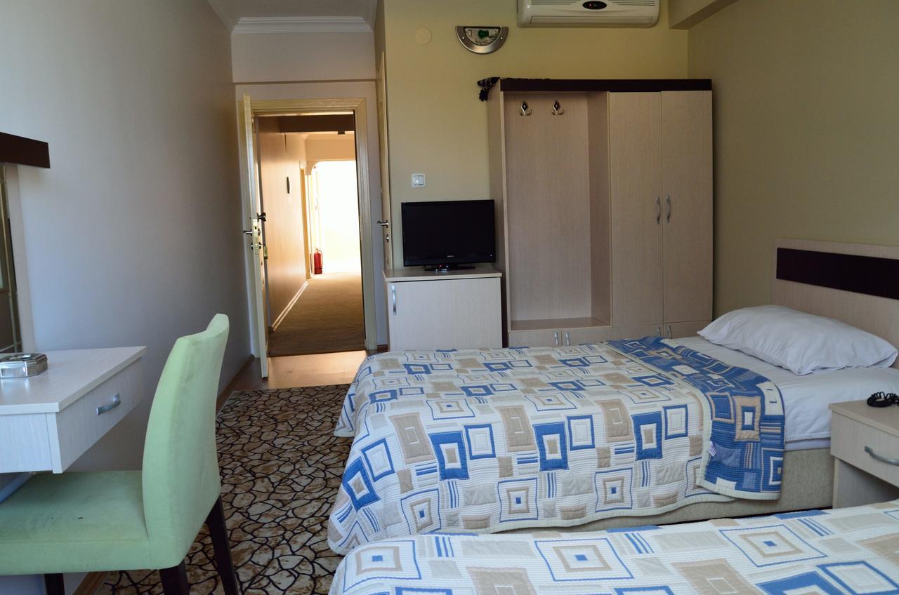 Merkez Kale Hotel Osmancik Ruang foto