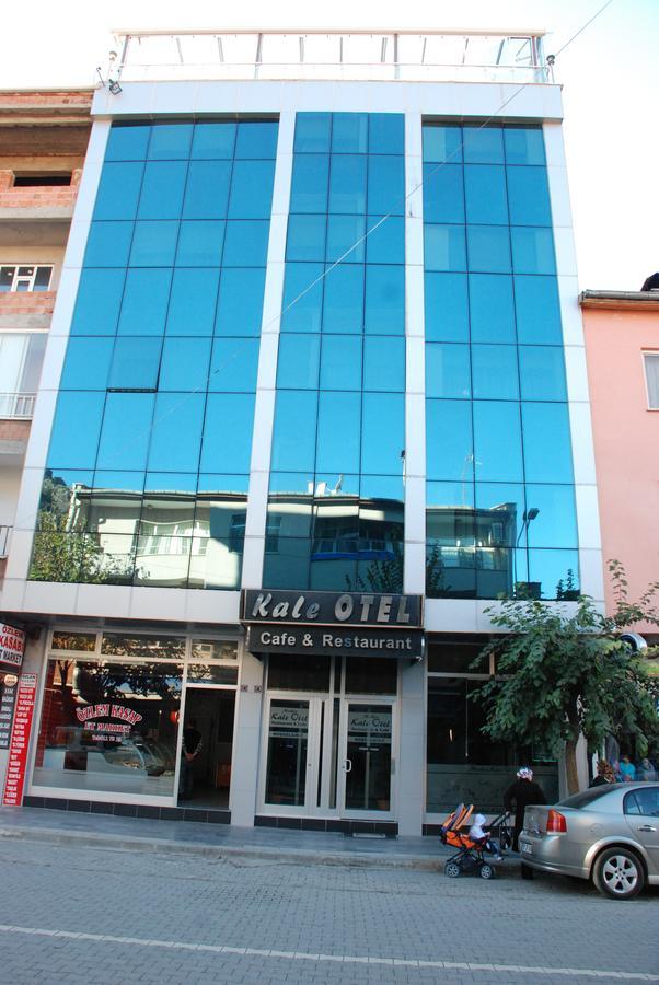 Merkez Kale Hotel Osmancik Bagian luar foto
