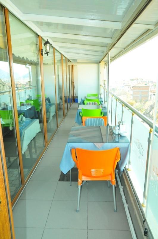 Merkez Kale Hotel Osmancik Bagian luar foto