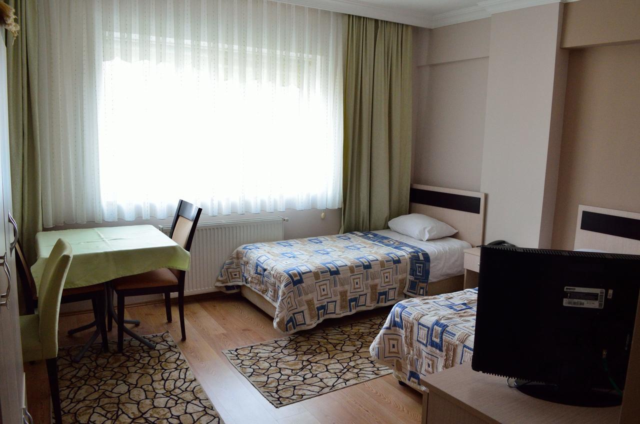 Merkez Kale Hotel Osmancik Ruang foto