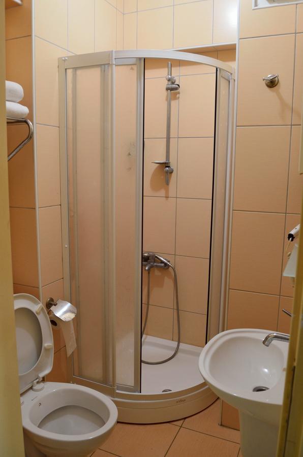 Merkez Kale Hotel Osmancik Ruang foto