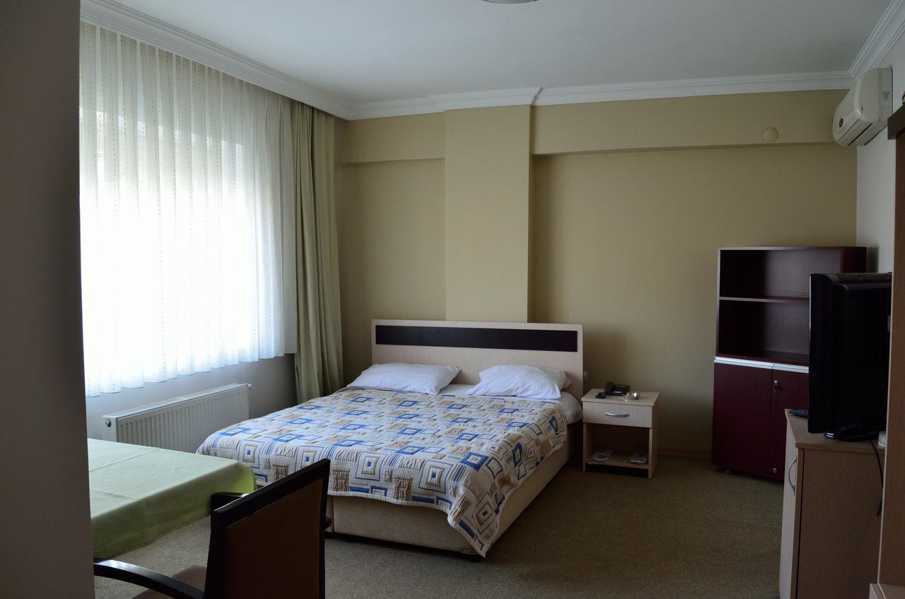 Merkez Kale Hotel Osmancik Ruang foto