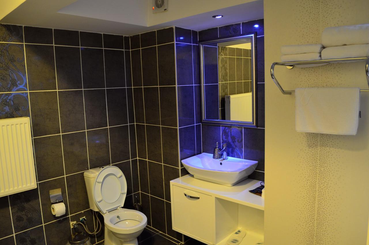 Merkez Kale Hotel Osmancik Ruang foto