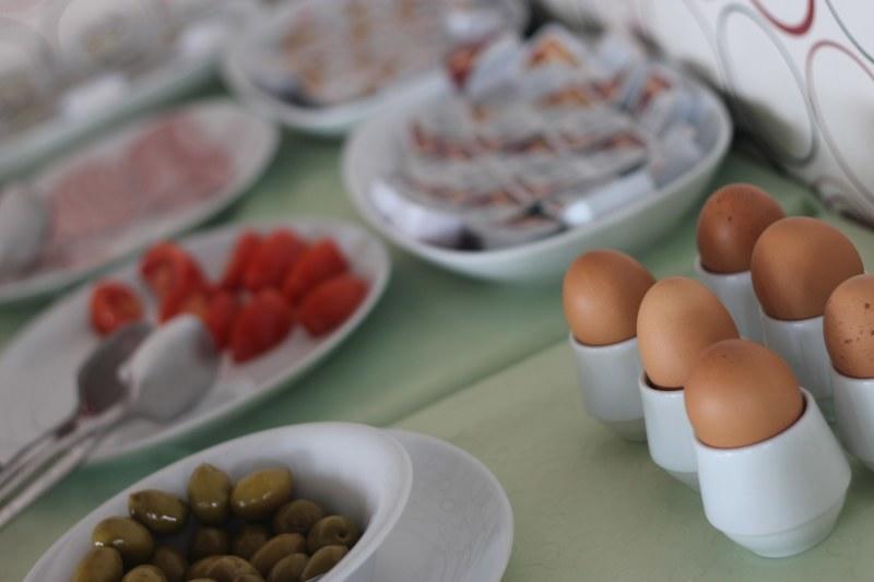 Merkez Kale Hotel Osmancik Bagian luar foto