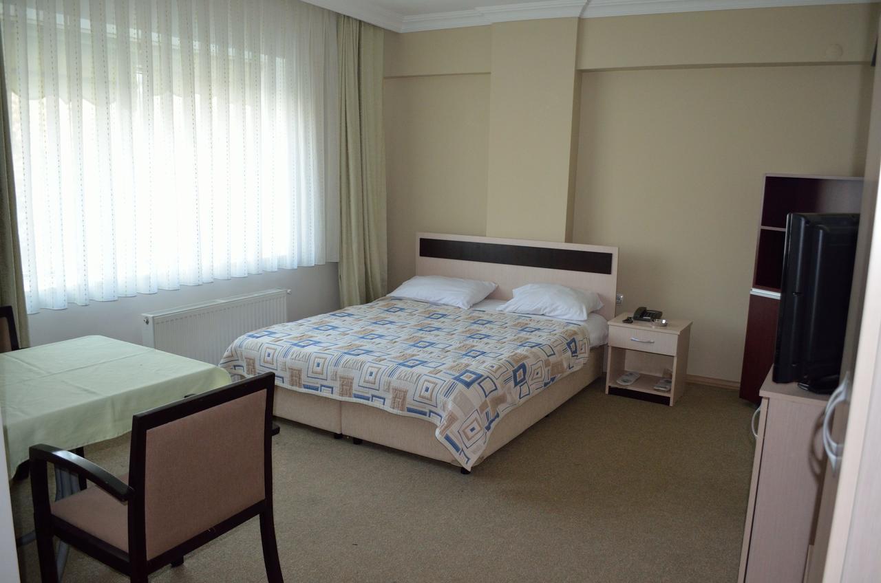 Merkez Kale Hotel Osmancik Ruang foto