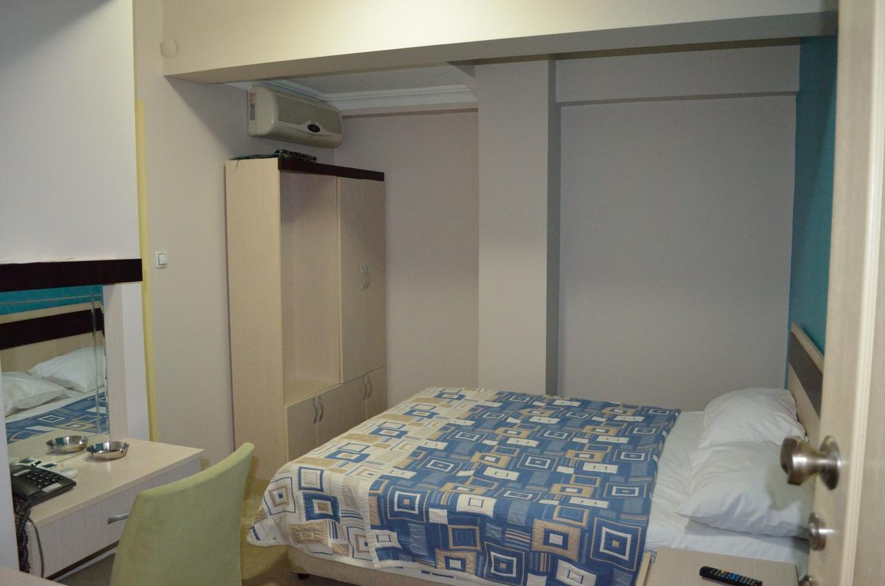 Merkez Kale Hotel Osmancik Ruang foto