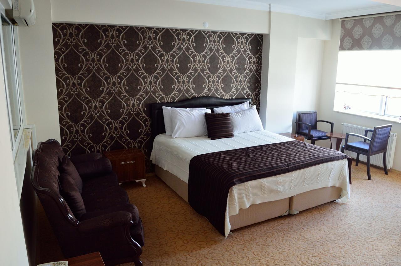 Merkez Kale Hotel Osmancik Ruang foto
