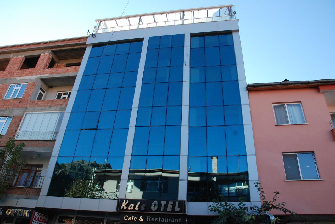 Merkez Kale Hotel Osmancik Bagian luar foto