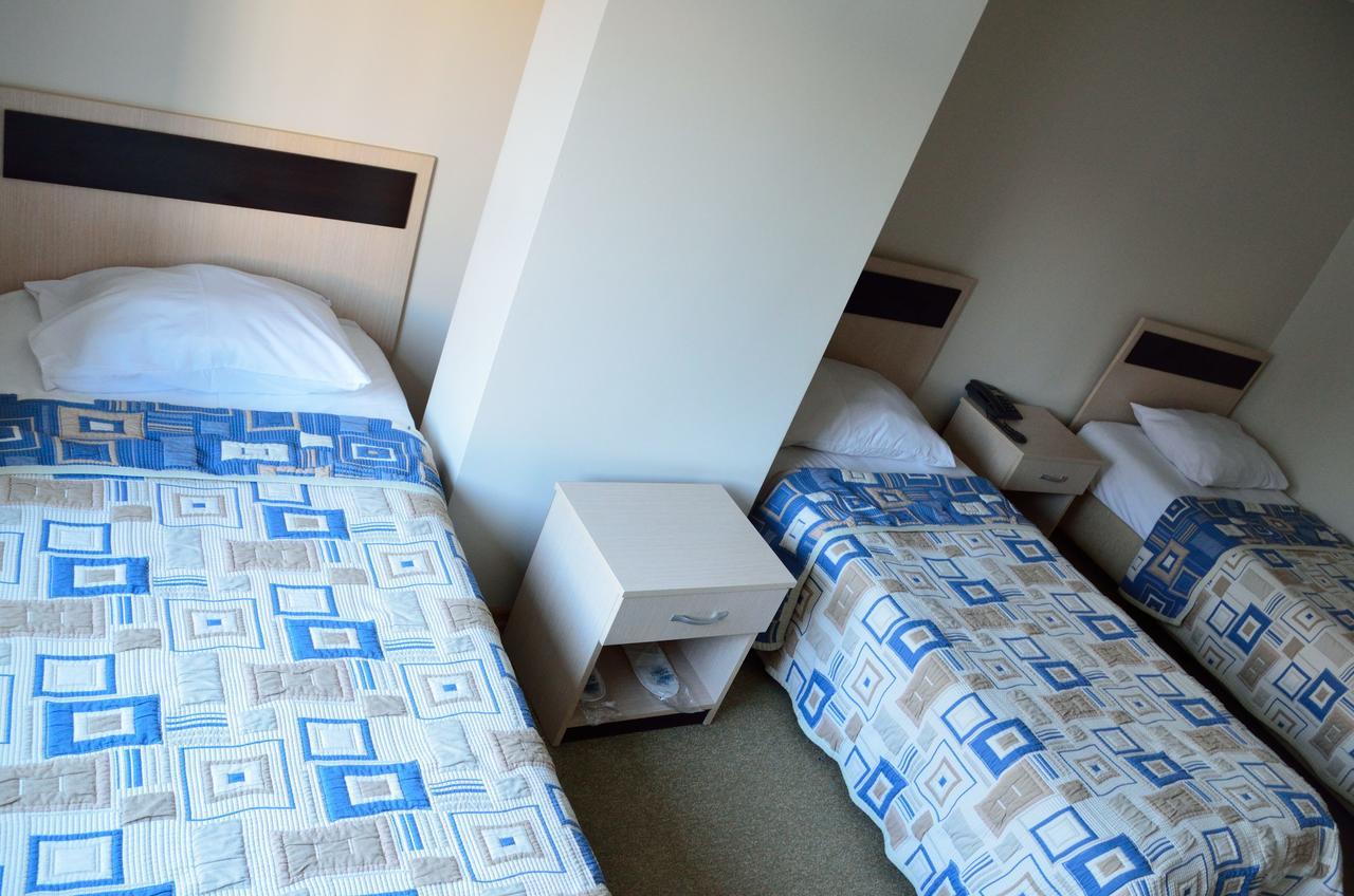 Merkez Kale Hotel Osmancik Ruang foto