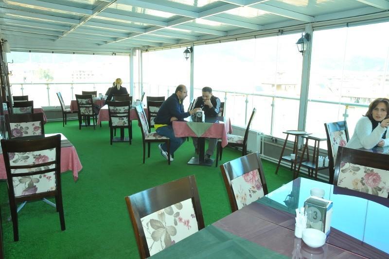 Merkez Kale Hotel Osmancik Bagian luar foto