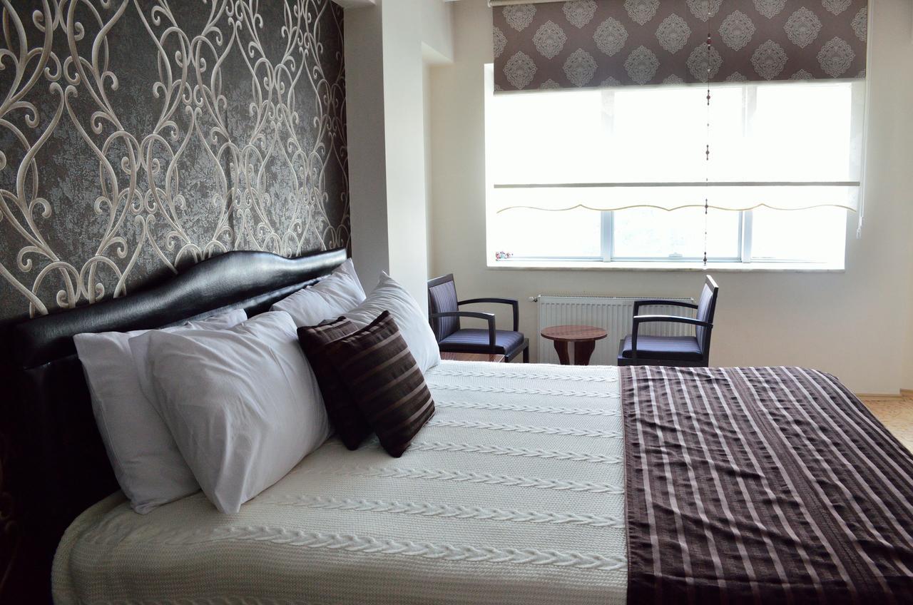 Merkez Kale Hotel Osmancik Ruang foto