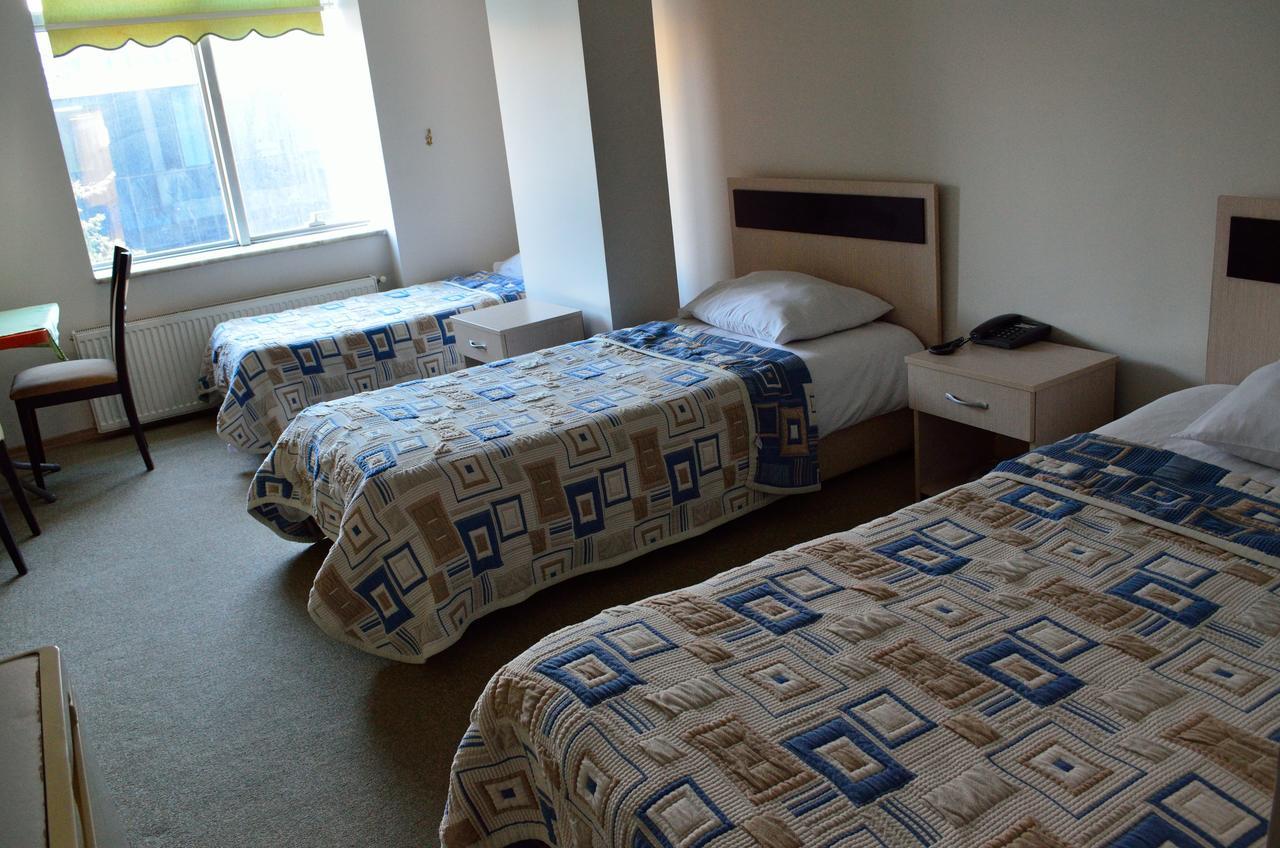 Merkez Kale Hotel Osmancik Ruang foto