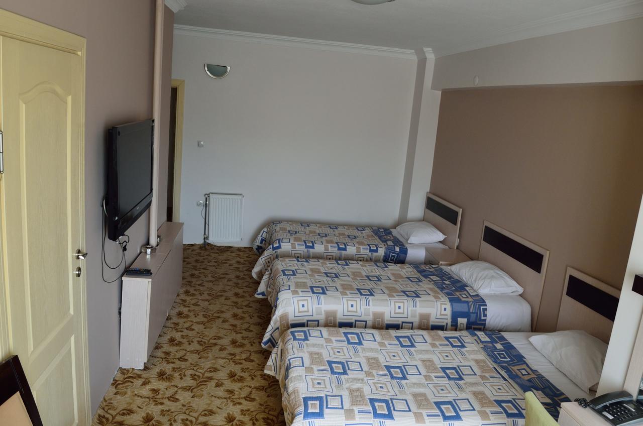 Merkez Kale Hotel Osmancik Ruang foto