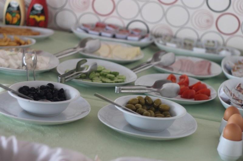 Merkez Kale Hotel Osmancik Bagian luar foto